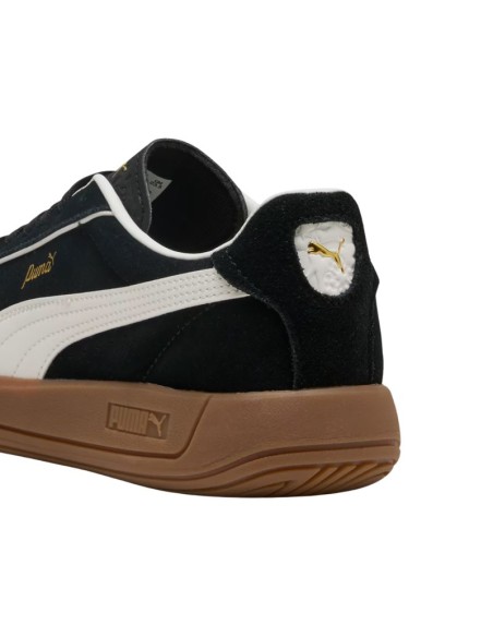 Puma Club Klassika SD 400718 02 women's shoes