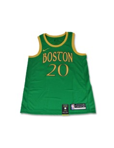 Nike Boston Celtics Swingman Jersey Gordon Hayward City Edition AV4624312