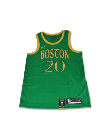 Nike Boston Celtics Swingman Jersey Gordon Hayward City Edition AV4624312
