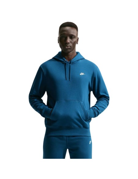 Nike Club BB men's sweatshirt blue FN3859 476