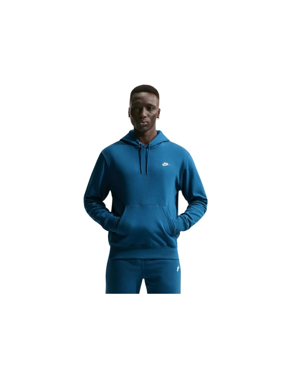 Nike Club BB men's sweatshirt blue FN3859 476