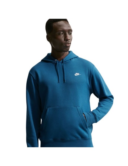 Nike Club BB men's sweatshirt blue FN3859 476