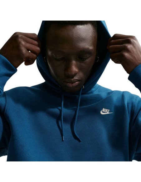 Nike Club BB men's sweatshirt blue FN3859 476