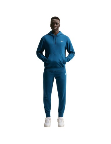 Nike Club BB men's sweatshirt blue FN3859 476