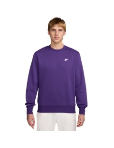 Nike Club BB Men's Sweatshirt Purple FN3886 507