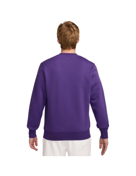 Nike Club BB Men's Sweatshirt Purple FN3886 507