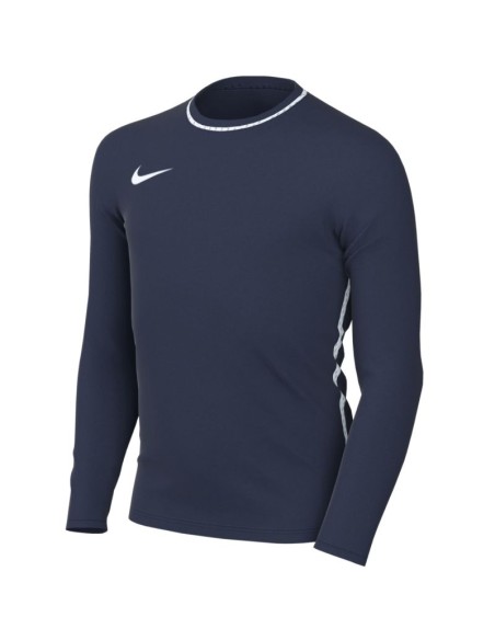 Nike DriFit Park 26 Crew Top Navy Blue Kids' TShirt HM7170 410