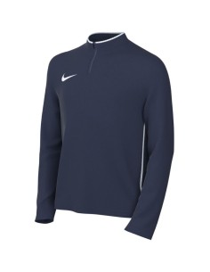 Nike DriFit Park Drill Top Navy Blue IB7542 410 Kids' Sweatshirt