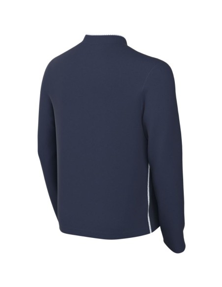 Nike DriFit Park Drill Top Navy Blue IB7542 410 Kids' Sweatshirt