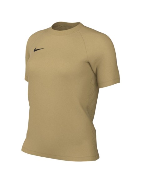 Nike DriFit Park VIII Women's TShirt Gold HV8178 729