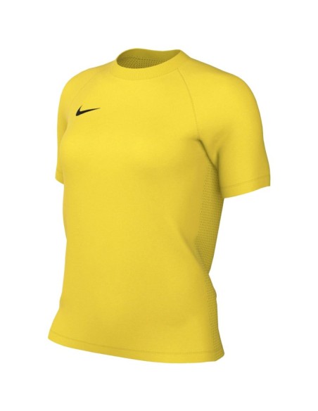 Nike DriFit Park VIII Women's TShirt Yellow HV8178 719