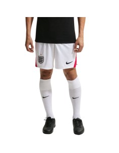 Nike England Stadium 202526 Home Men's Shorts White IB4845 100