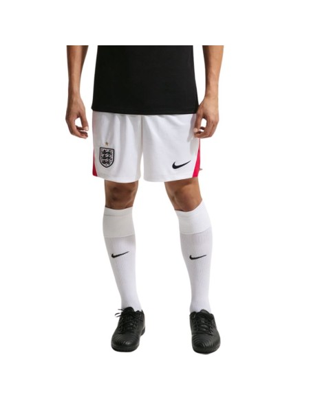 Nike England Stadium 202526 Home Men's Shorts White IB4845 100