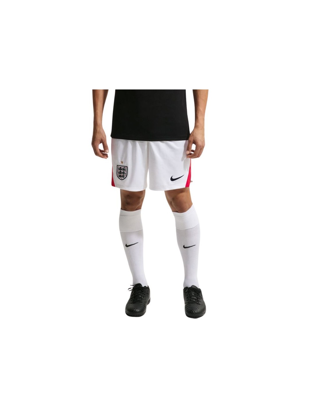 Nike England Stadium 202526 Home Men's Shorts White IB4845 100