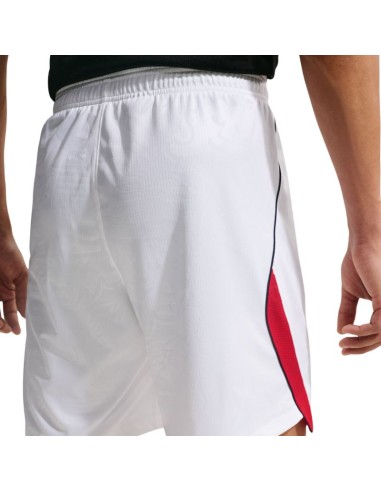 Nike England Stadium 202526 Home Men's Shorts White IB4845 100