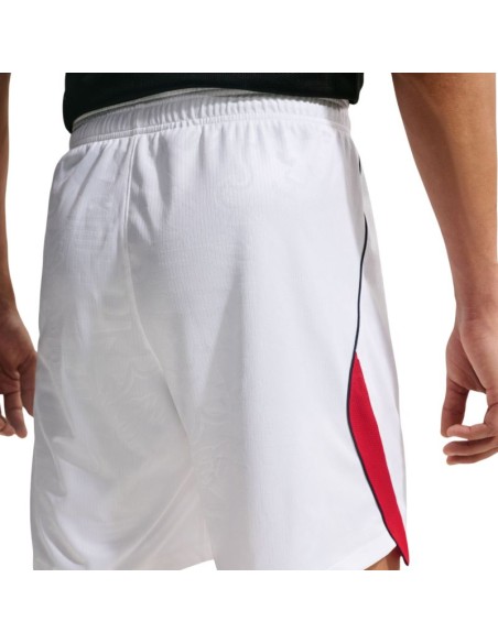 Nike England Stadium 202526 Home Men's Shorts White IB4845 100