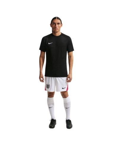Nike England Stadium 202526 Home Men's Shorts White IB4845 100