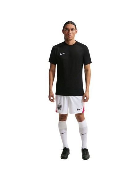 Nike England Stadium 202526 Home Men's Shorts White IB4845 100