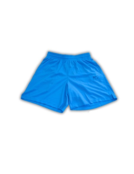 Nike Essential Fly Dry Shorts Wmns Laser BlueDk Smoke Gray CU4573446