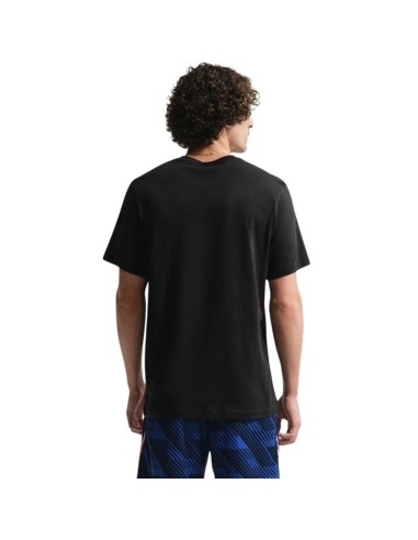 Nike FFF Soccer Men's TShirt Black IH2181 010
