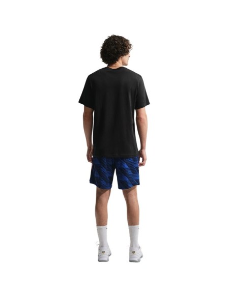 Nike FFF Soccer Men's TShirt Black IH2181 010