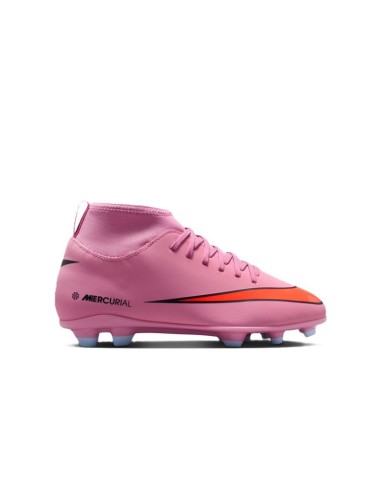 Nike Junior Mercurial Superfly 10 Club FGMG FQ8318600 shoes