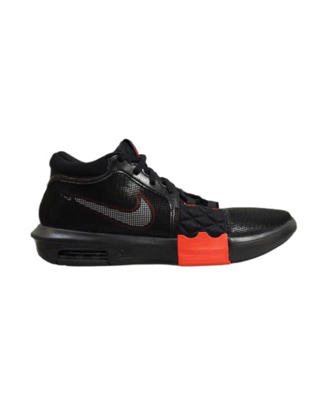 Nike LeBron Witness 8 Men's Basketball Shoes Black FB2239005