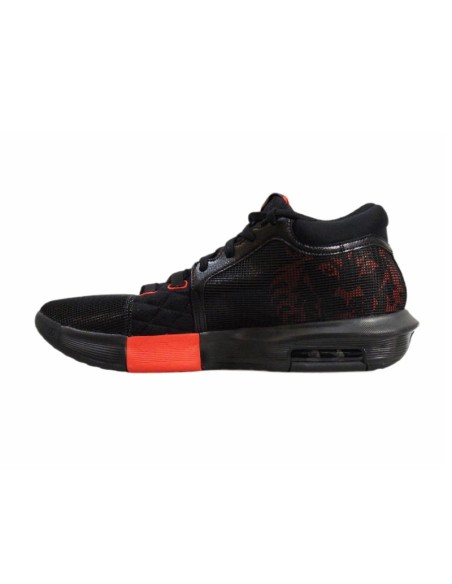 Nike LeBron Witness 8 Men's Basketball Shoes Black FB2239005