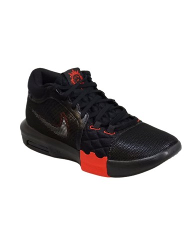 Nike LeBron Witness 8 Men's Basketball Shoes Black FB2239005
