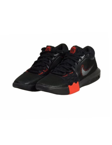 Nike LeBron Witness 8 Men's Basketball Shoes Black FB2239005
