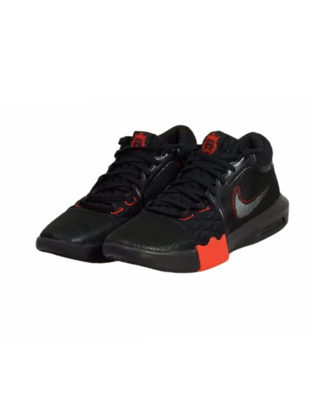 Nike LeBron Witness 8 Men's Basketball Shoes Black FB2239005