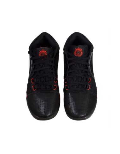 Nike LeBron Witness 8 Men's Basketball Shoes Black FB2239005