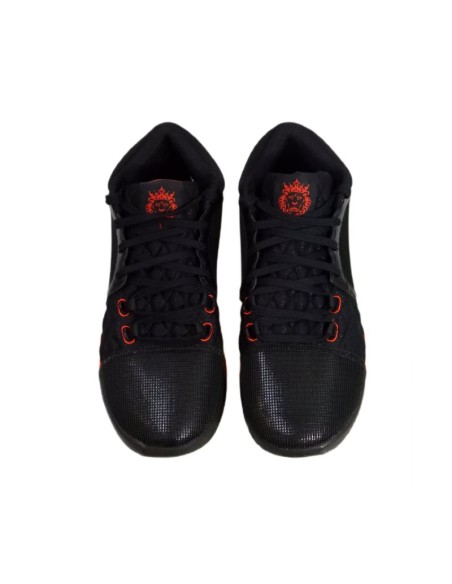 Nike LeBron Witness 8 Men's Basketball Shoes Black FB2239005