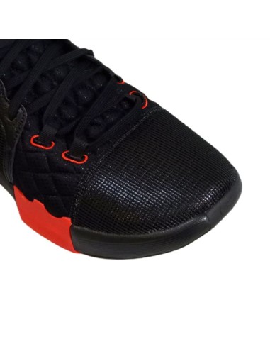 Nike LeBron Witness 8 Men's Basketball Shoes Black FB2239005