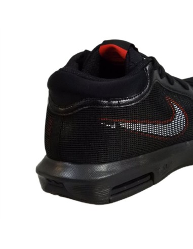 Nike LeBron Witness 8 Men's Basketball Shoes Black FB2239005