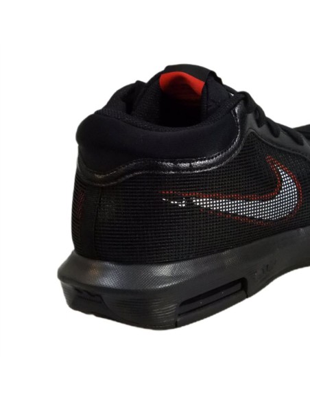 Nike LeBron Witness 8 Men's Basketball Shoes Black FB2239005