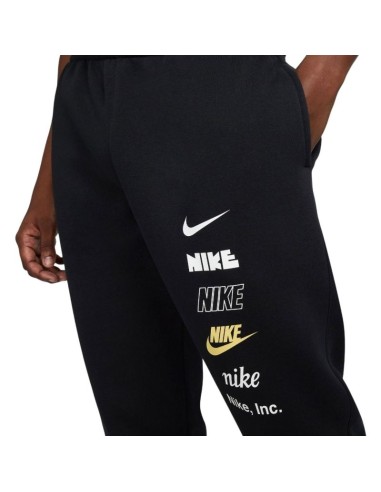 Nike Men's Tracksuit Bottoms Club BB CF Pant Mlogo DX0795010
