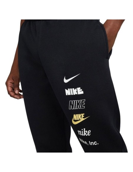 Nike Men's Tracksuit Bottoms Club BB CF Pant Mlogo DX0795010