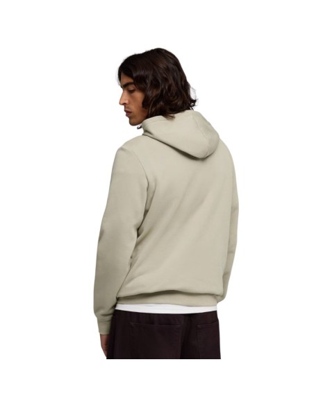 Men's Puma ESS No 1 Logo Centered Hoodie Gray 692914 61