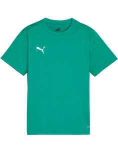 Puma TeamGoal Jersey for kids green 658637 05