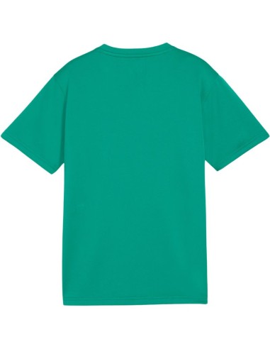 Puma TeamGoal Jersey for kids green 658637 05
