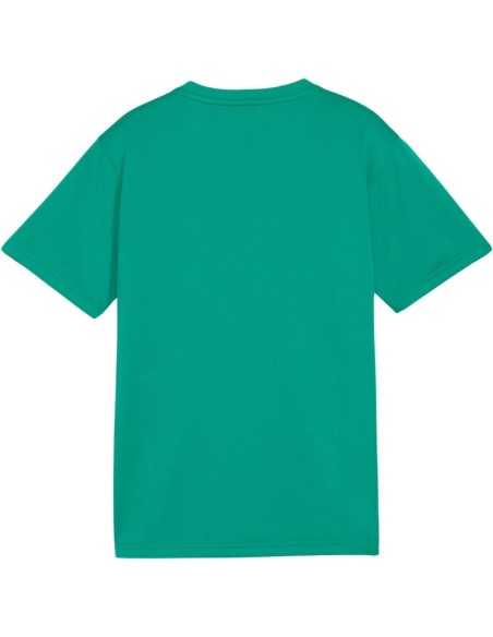Puma TeamGoal Jersey for kids green 658637 05