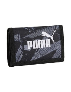 Puma Phase AOP Wallet Black and Gray 54758 05