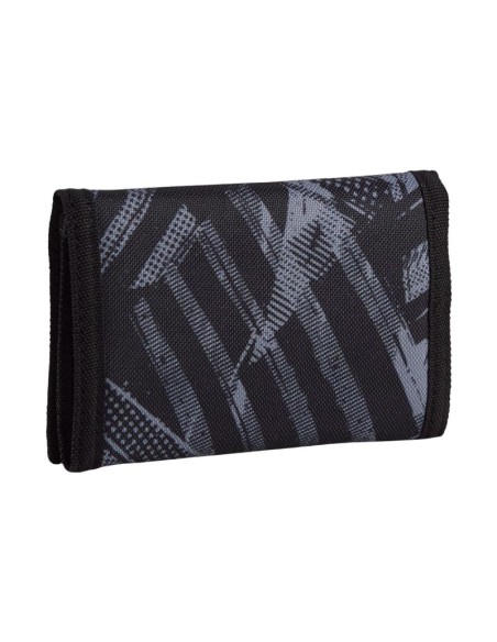 Puma Phase AOP Wallet Black and Gray 54758 05