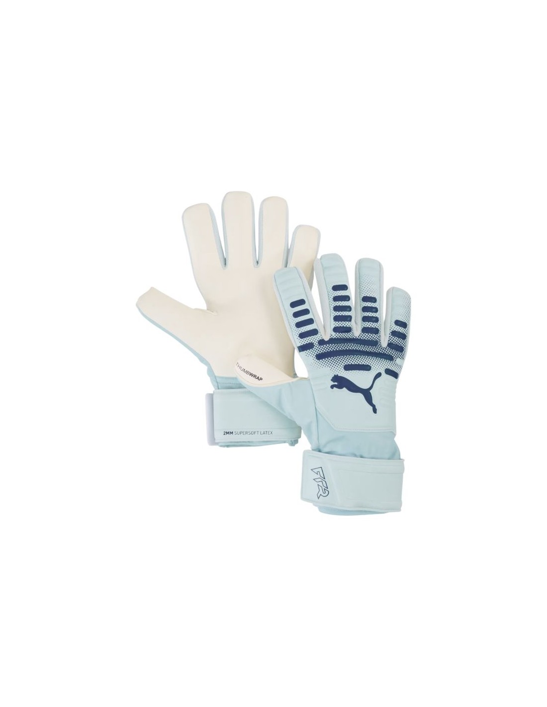 Puma Future Play NC Goalkeeper Gloves Blue 42125 02