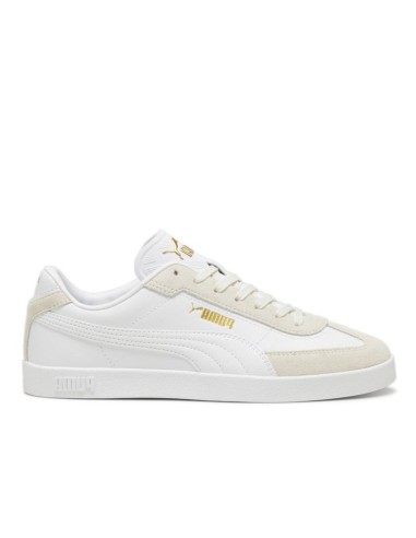 Puma Club II Era women's sports shoes sneakers white 39744706