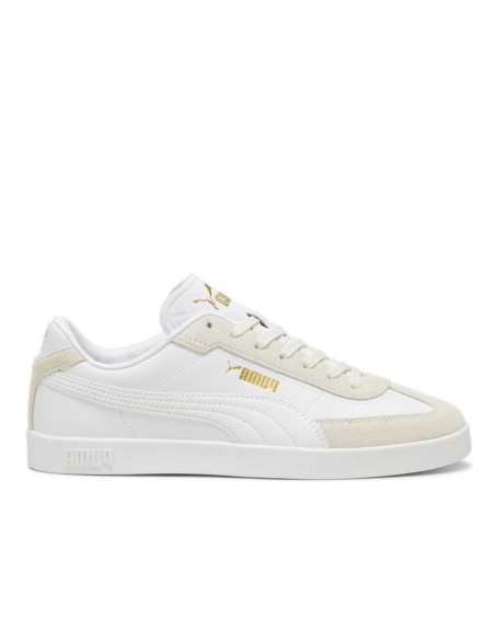 Puma Club II Era women's sports shoes sneakers white 39744706