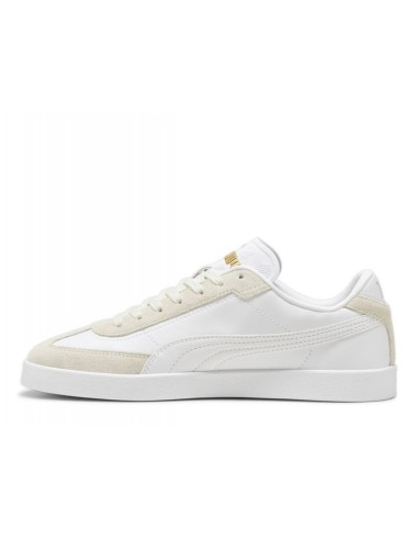 Puma Club II Era women's sports shoes sneakers white 39744706
