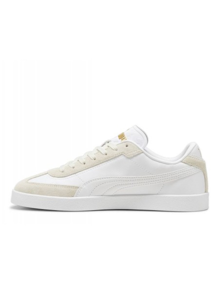 Puma Club II Era women's sports shoes sneakers white 39744706