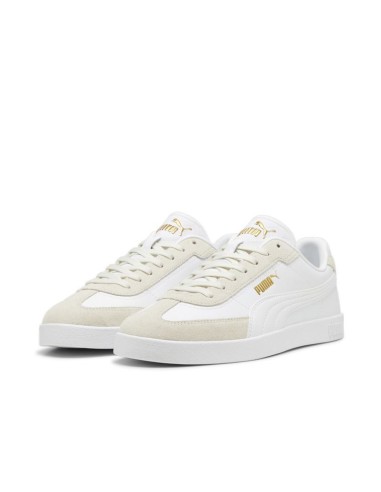 Puma Club II Era women's sports shoes sneakers white 39744706